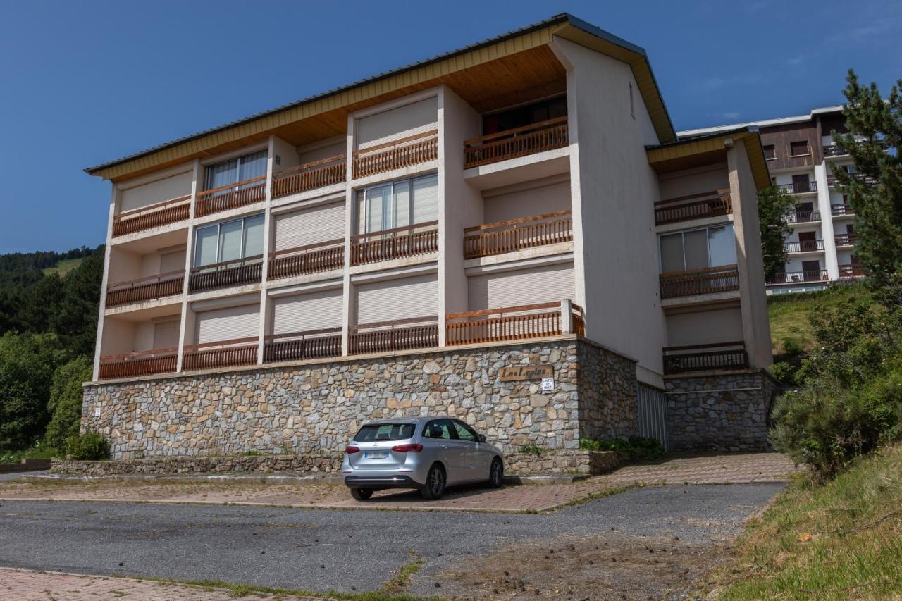 Appartement Les Lupins à Les Angles  Extérieur photo